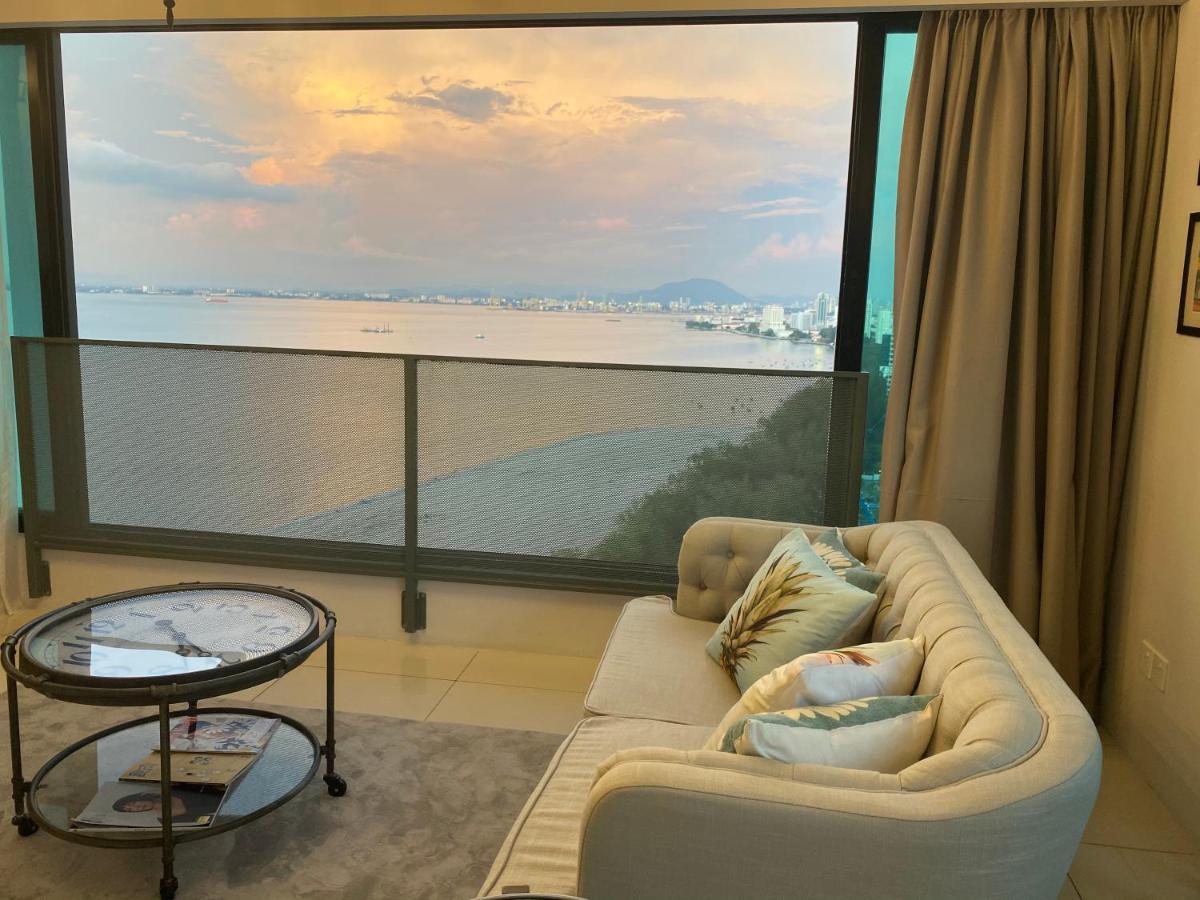 Apartment Sunrise Gurney Seaview Luxury Duplex *
