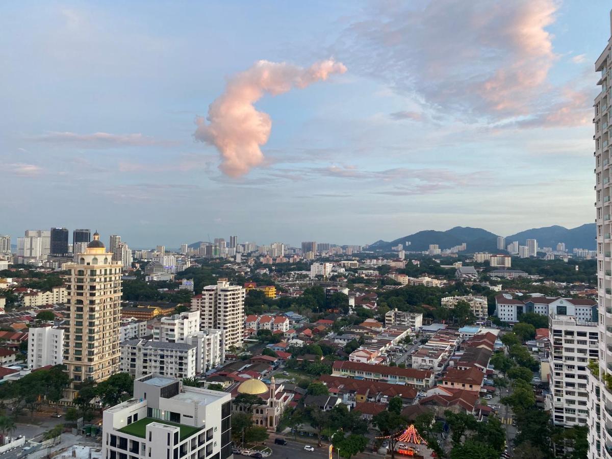 Sunrise Gurney Seaview Luxury Duplex *