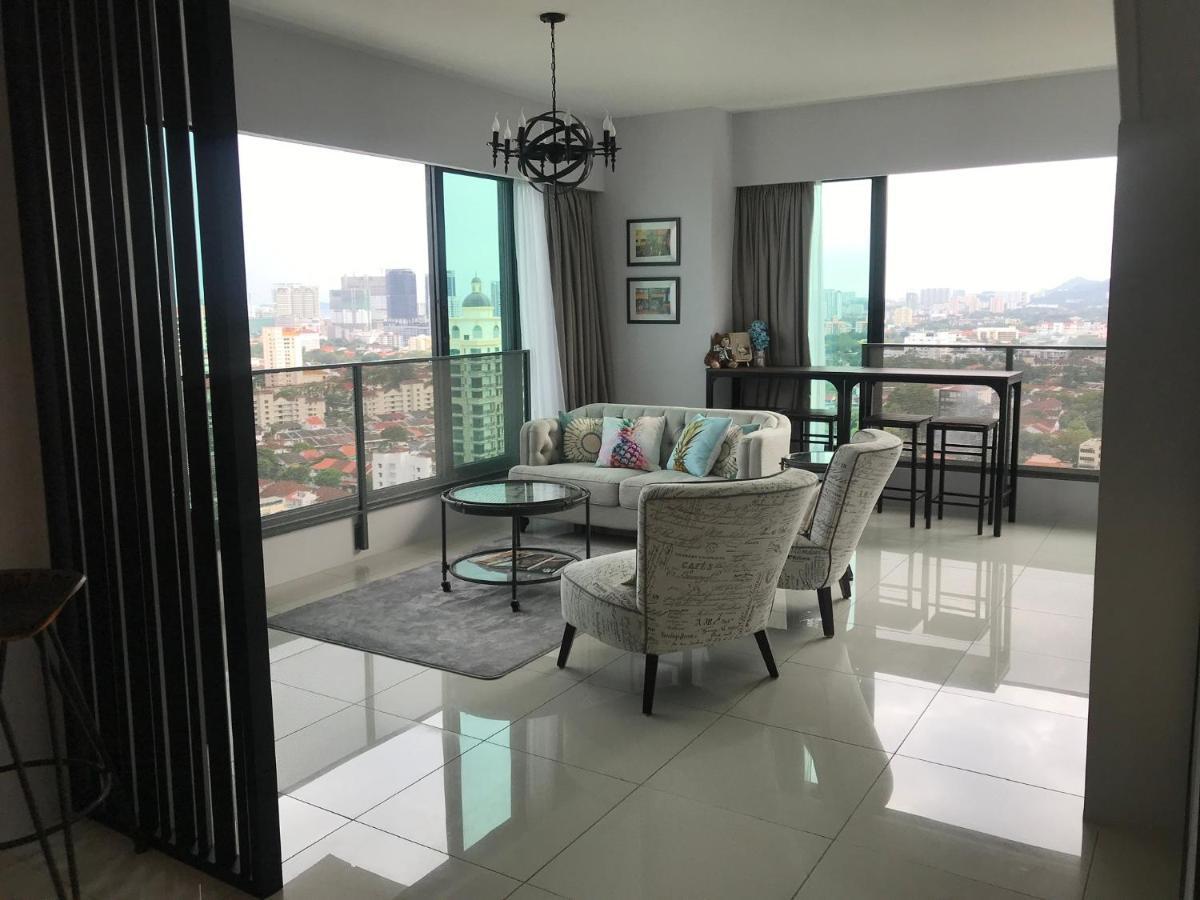 Sunrise Gurney Seaview Luxury Duplex George Town