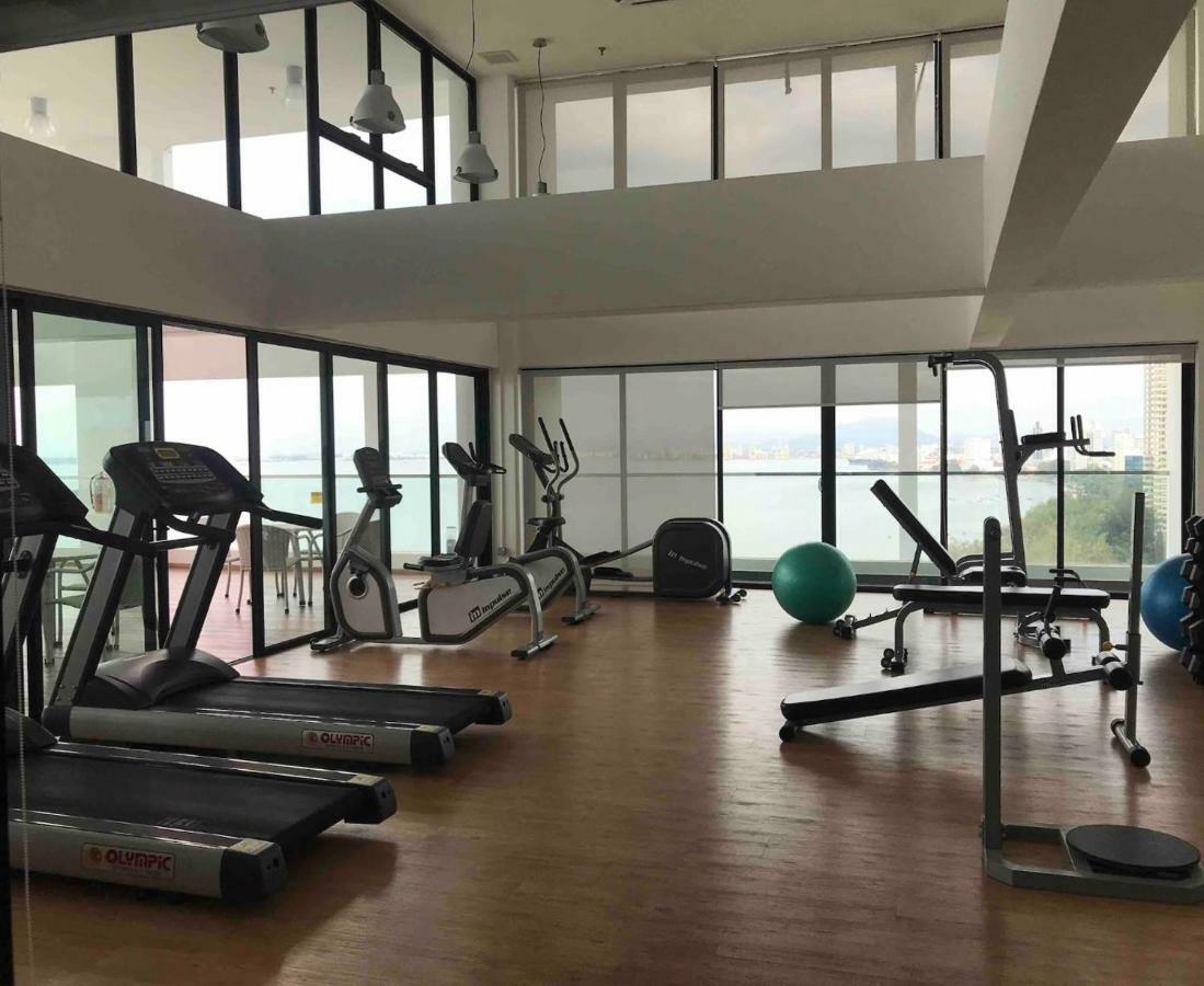 Sunrise Gurney Seaview Luxury Duplex *