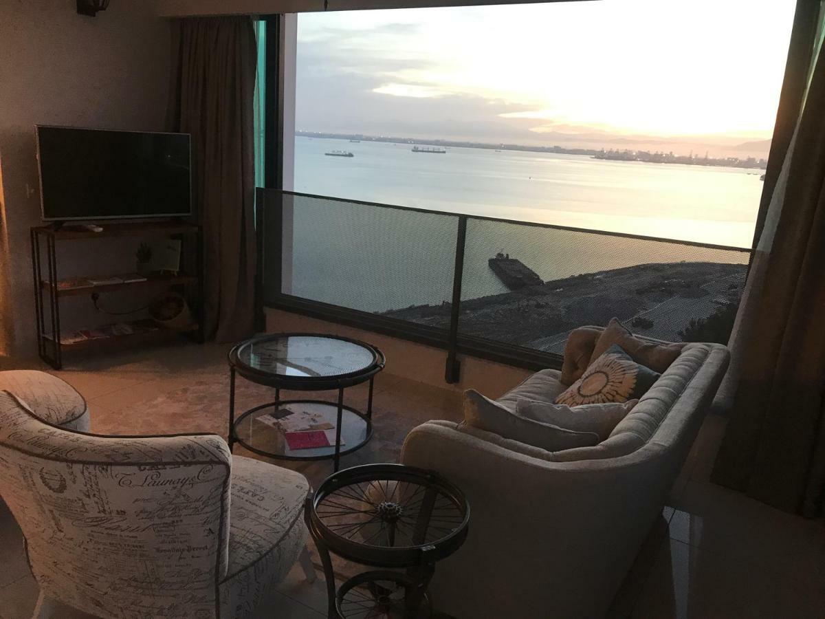 Sunrise Gurney Seaview Luxury Duplex
