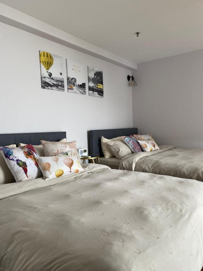 Pangsapuri Sunrise Gurney Seaview Luxury Duplex *
