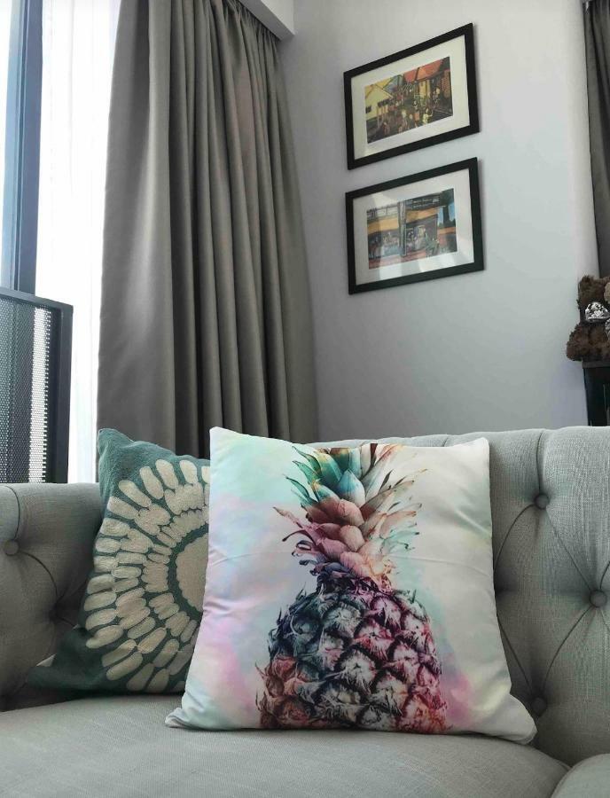 Sunrise Gurney Seaview Luxury Duplex Pangsapuri Georgetown