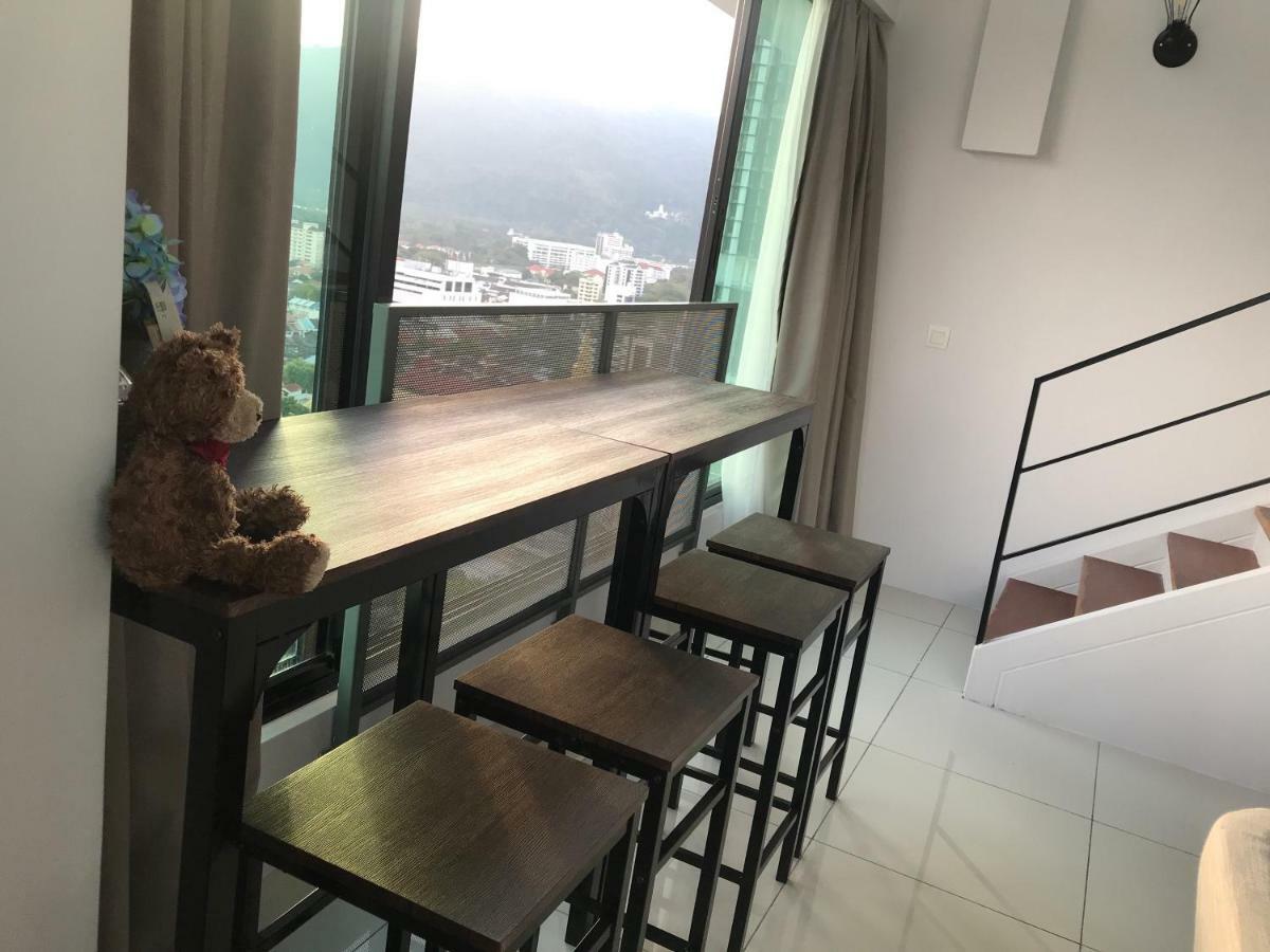 Sunrise Gurney Seaview Luxury Duplex Pangsapuri